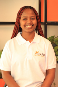 Charity Nzuki